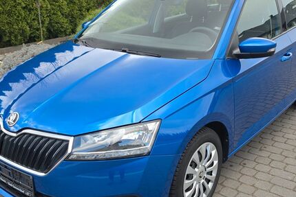 Skoda Fabia 58.600 km 12.760 &euro; Bad-Sassendorf 59505
