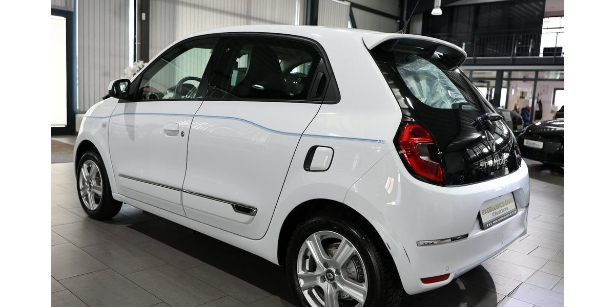 Renault Twingo INTENS ELECTRIC SPURHALTE, LEDER, KAMERA 12.000 km 12.444 &euro; Hamm 59077