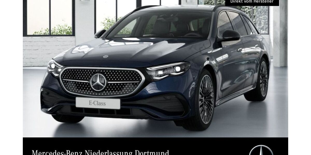 Mercedes-Benz E 200 14.916 km 57.990 &euro; Unna 59423