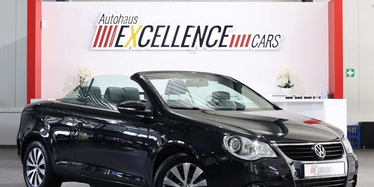VW Eos 150.000 km 8.777 &euro; Hamm 59077