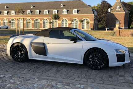 Audi R8 11.000 km 161.500 &euro; Werne 59368