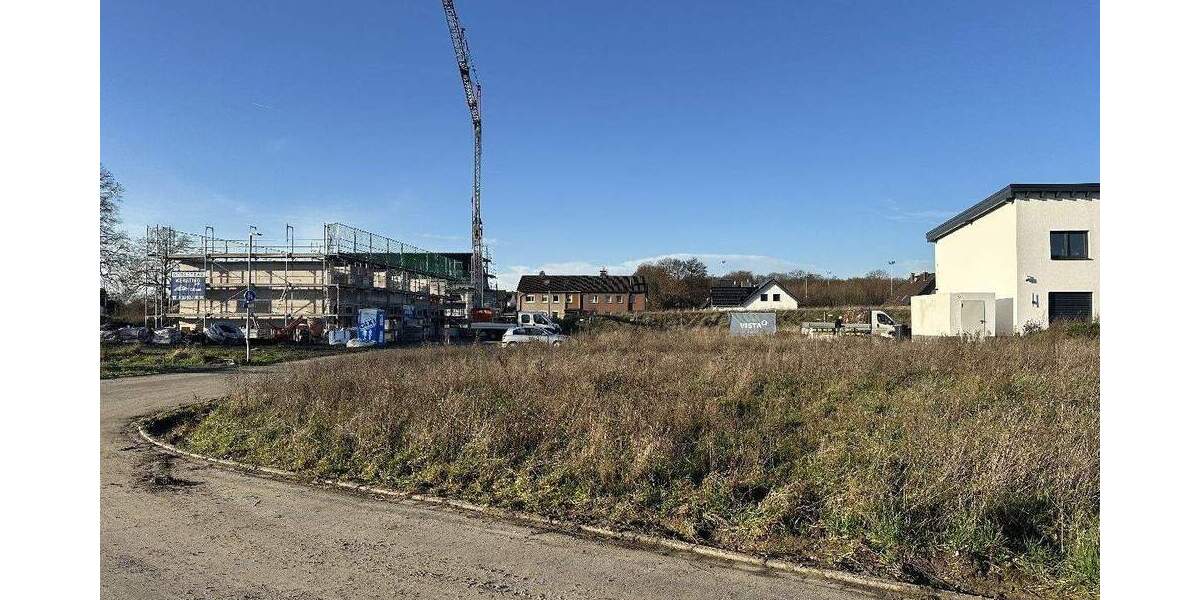 Oberaden-Zentral - Ihr Eckgrundstück am Grünstreifen - Grundstück 31 zimmer