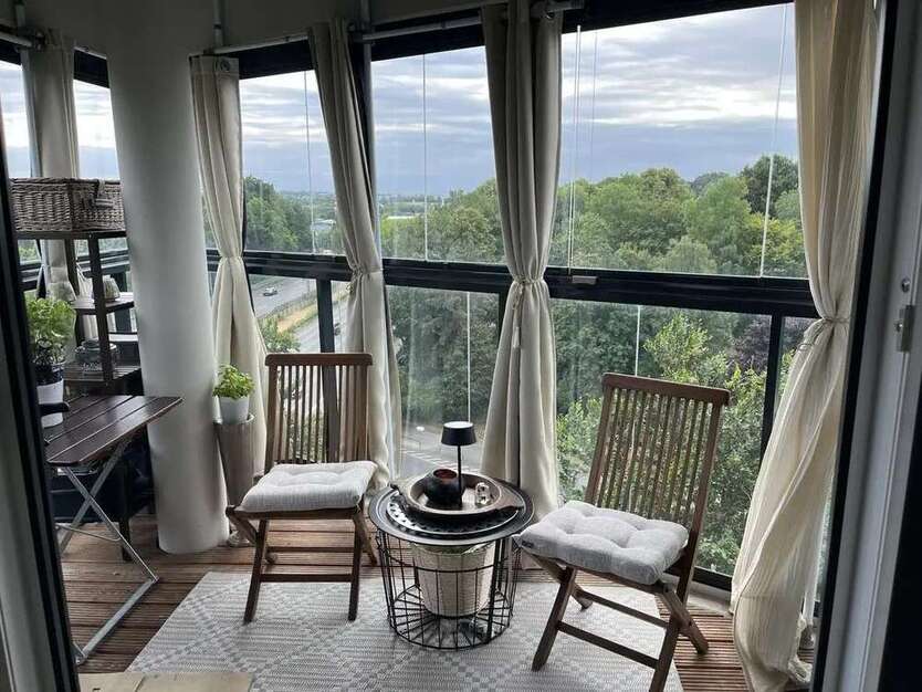 Wohnung zum Mieten in Dortmund 816 € 45.4 m²
