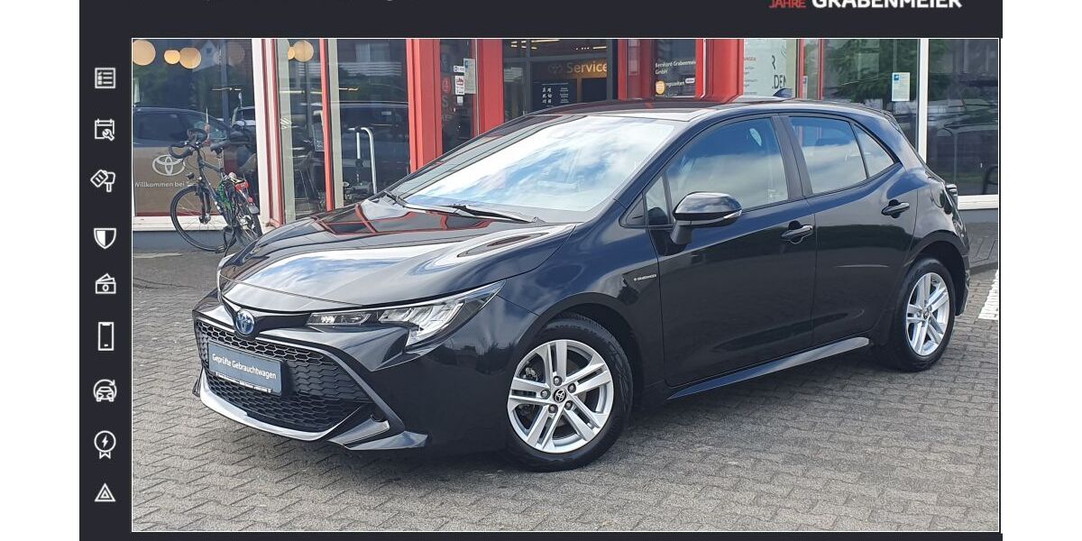 Toyota Corolla 63.100 km 19.590 &euro; Beckum 59269