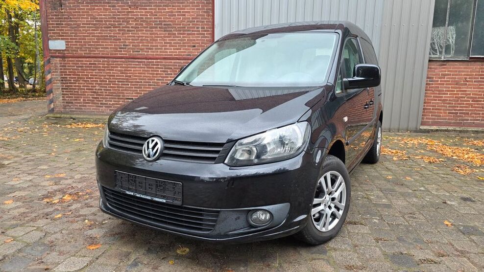 VW Caddy 232.000 km 6.999 € Lippstadt 59557