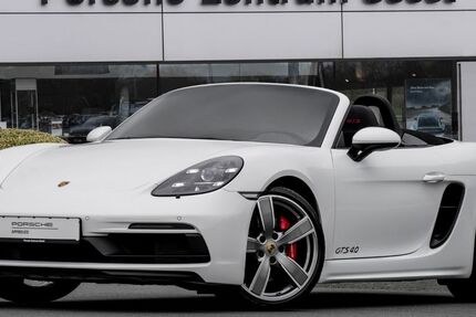 Porsche Boxster 21.800 km 93.997 € Soest 59494