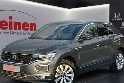 VW T-Roc 54.490 km 22.799 &euro; Menden 58708