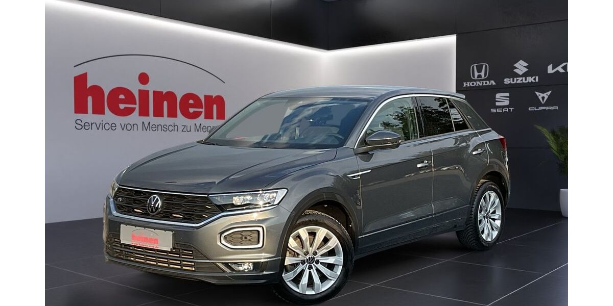 VW T-Roc 54.490 km 22.799 &euro; Menden 58708