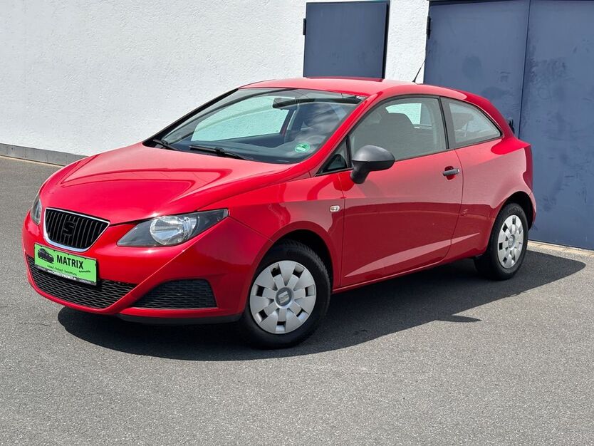 Seat Ibiza 180.000 km 2.450 € Münster 48157