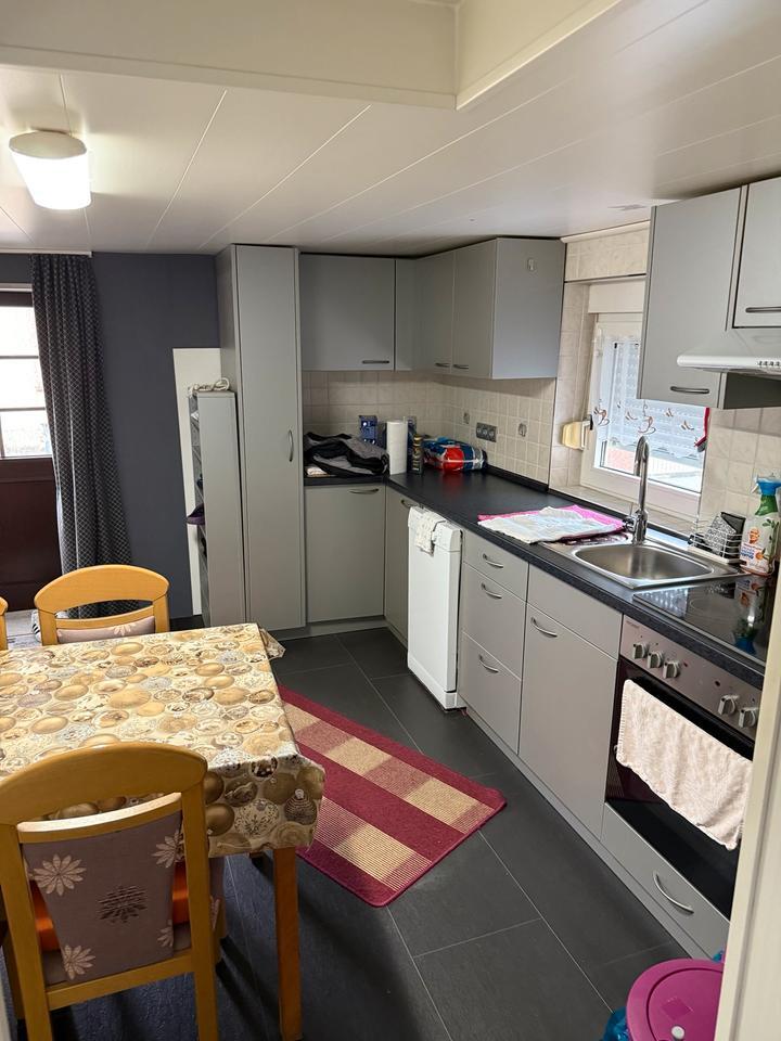 Gemütliches Reihenendhaus zimmer