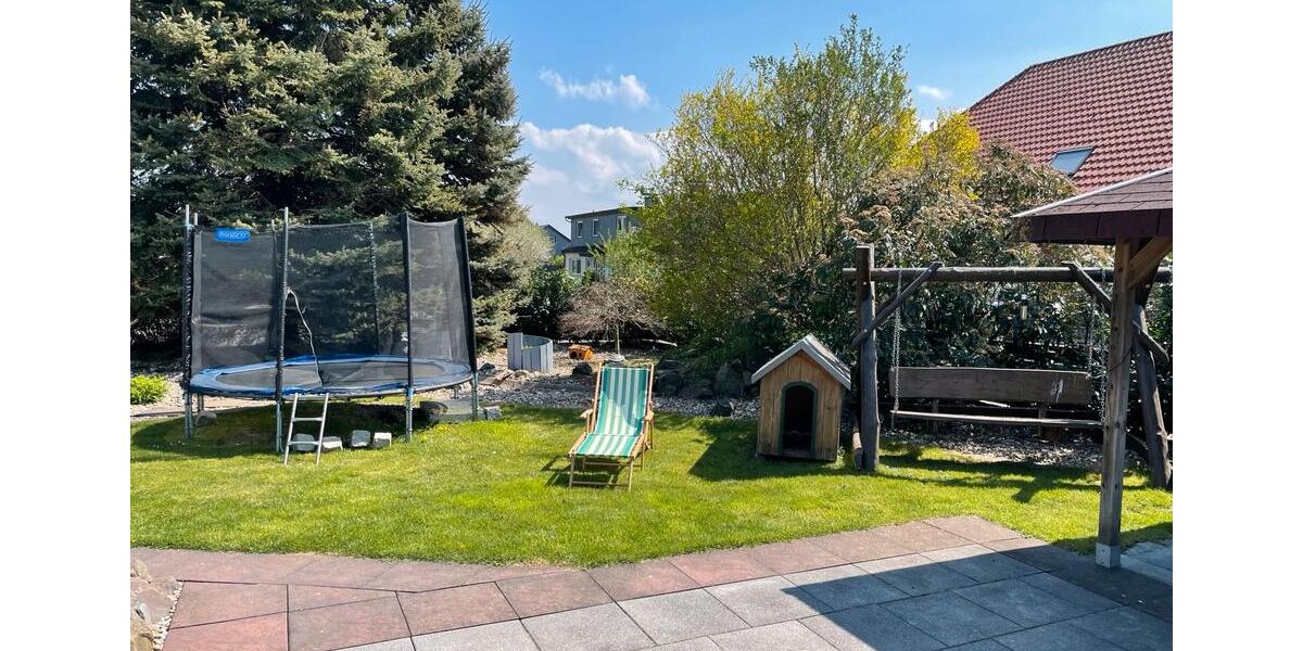 Doppelhaushälfte in einer ruhigen Wohngegend in Hamm Bockum Hövel zimmer