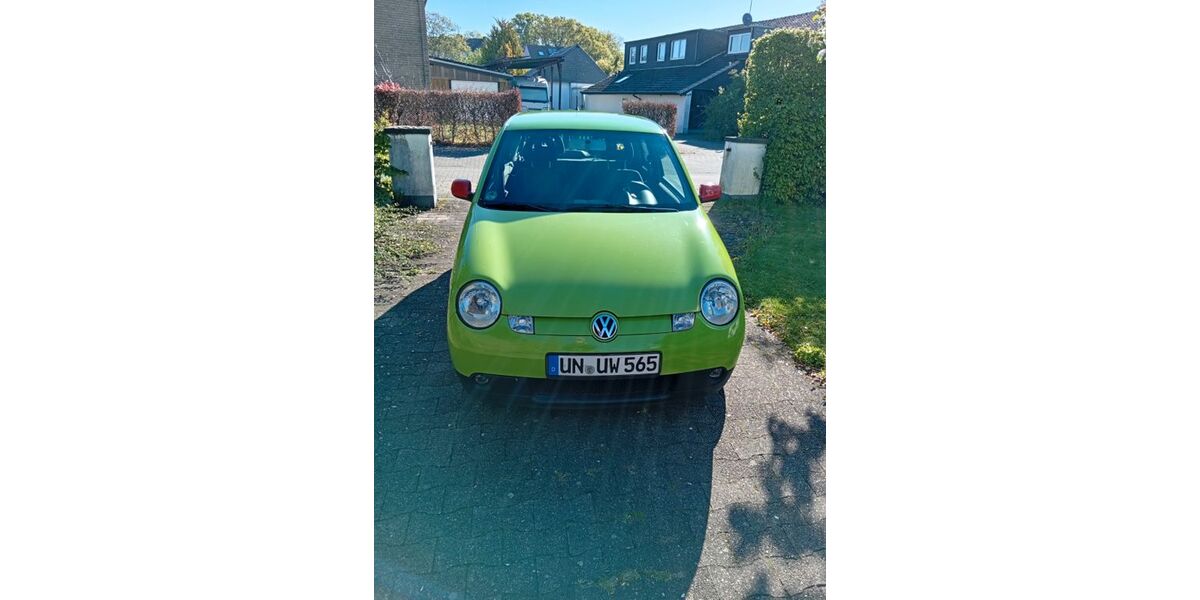 VW Lupo 672.000 km 3.600 &euro; Hamm 59067