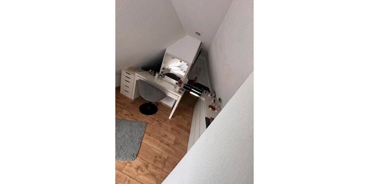Dachgeschoss Wohnung 1.5 zimmer
