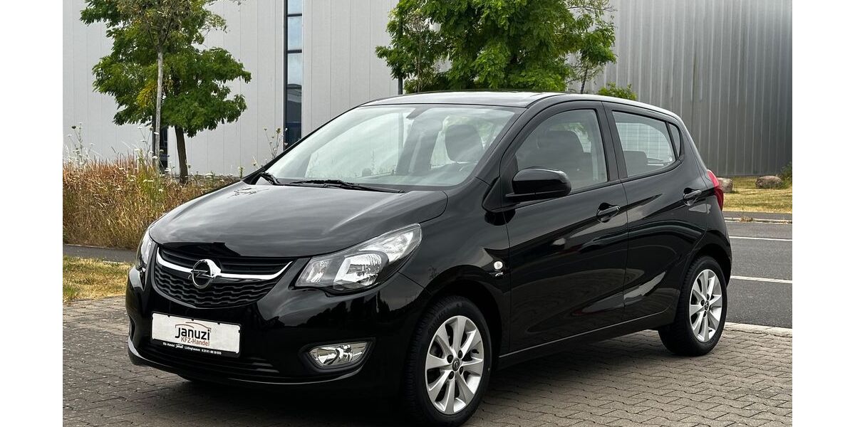 Opel Karl 76.570 km 7.450 &euro; Lüdinghausen 59348