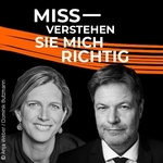 Premium Lounge Upgrade - Robert Habeck zu Gast bei Maja Göpel