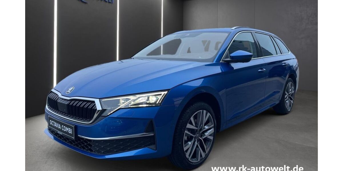 Skoda Octavia 3.000 km 39.980 € Werl 59457
