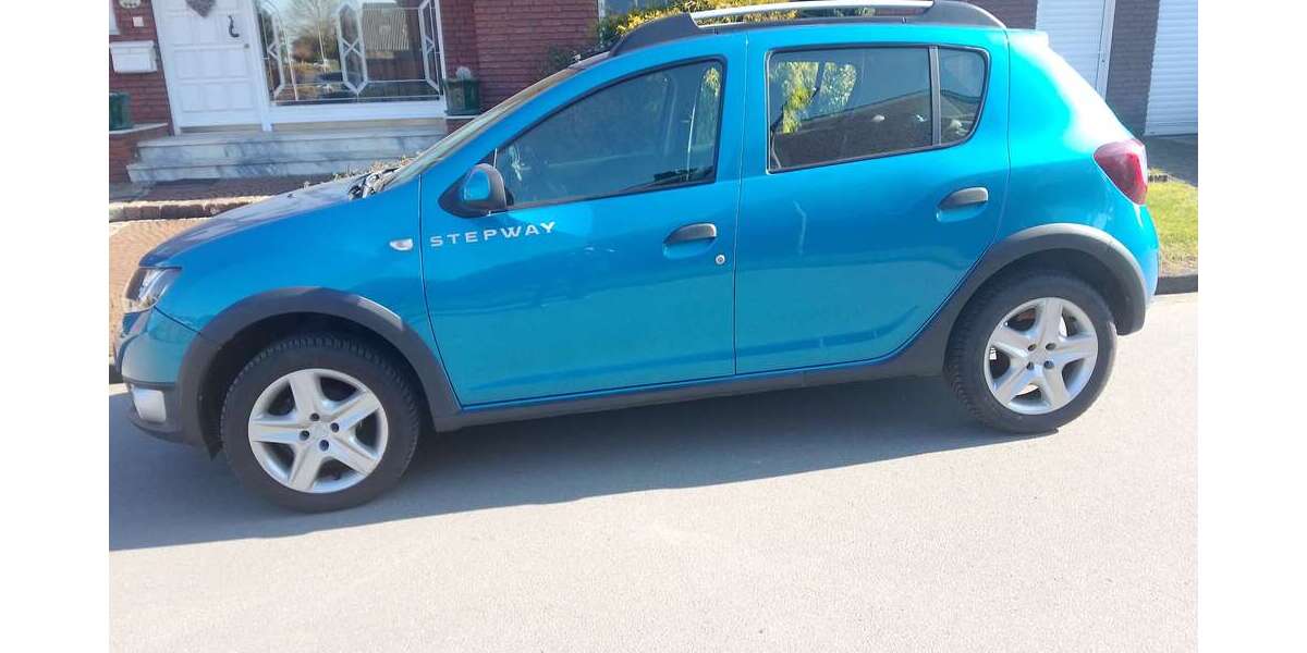 Dacia Sandero 128.500 km 5.800 &euro; Oelde, Stadt 59302