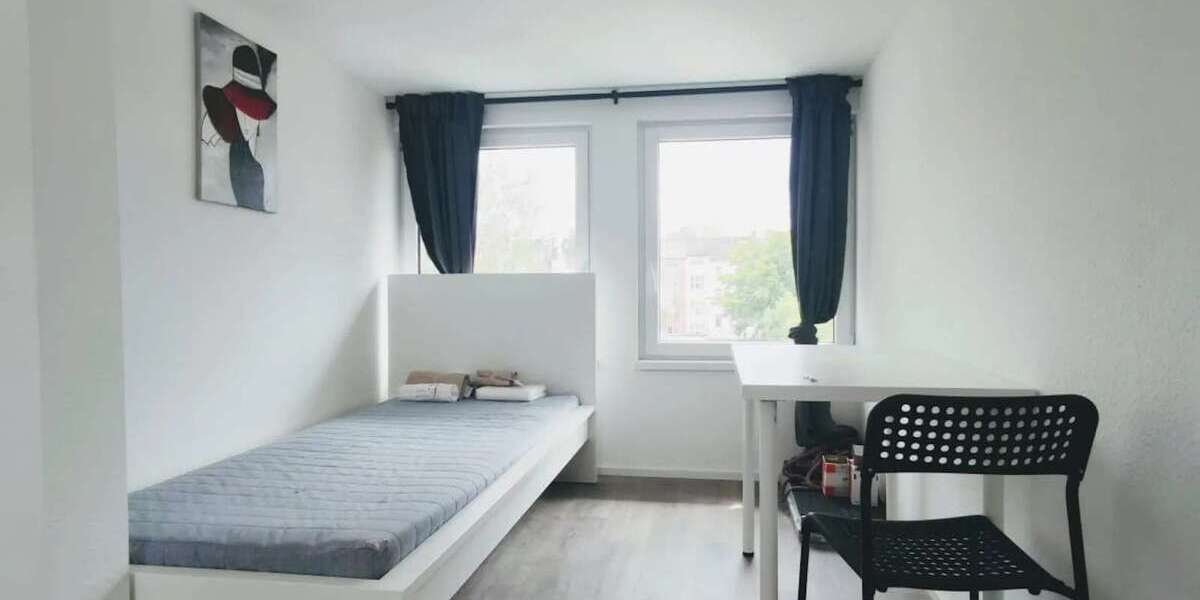 Zimmer Dortmund Innenstadt Nord - 380&euro; | Angebot:27559355