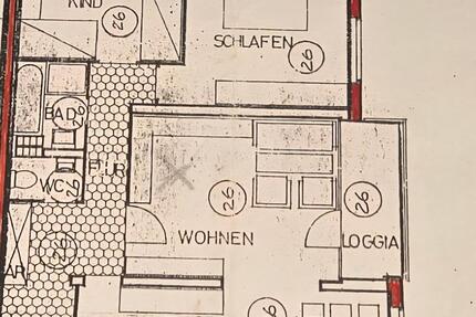 ETW 83m² mit Garage in Bergkamen Weddinghofen 3 zimmer