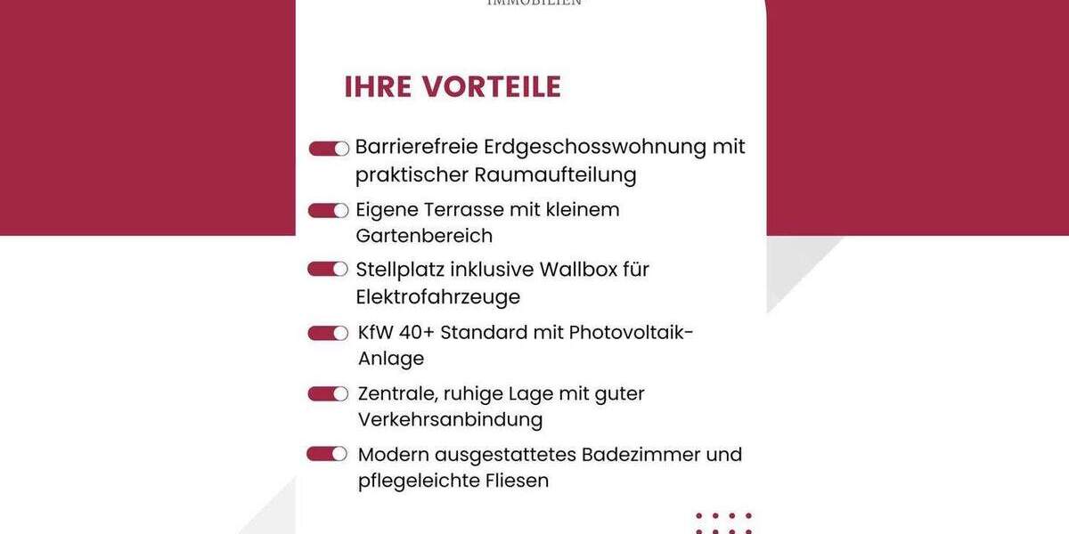 Etagenwohnung Werne - 2 Zimmer, 45 m&sup2;, 195.000&euro; | Angebot:24835182