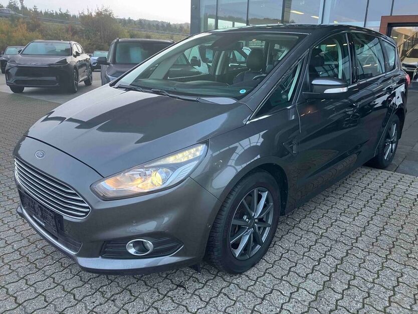 Ford S-Max 215.000 km 10.980 € Münster 48163