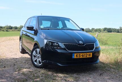 Skoda Fabia 192.000 km 5.250 &euro; Soest 59494