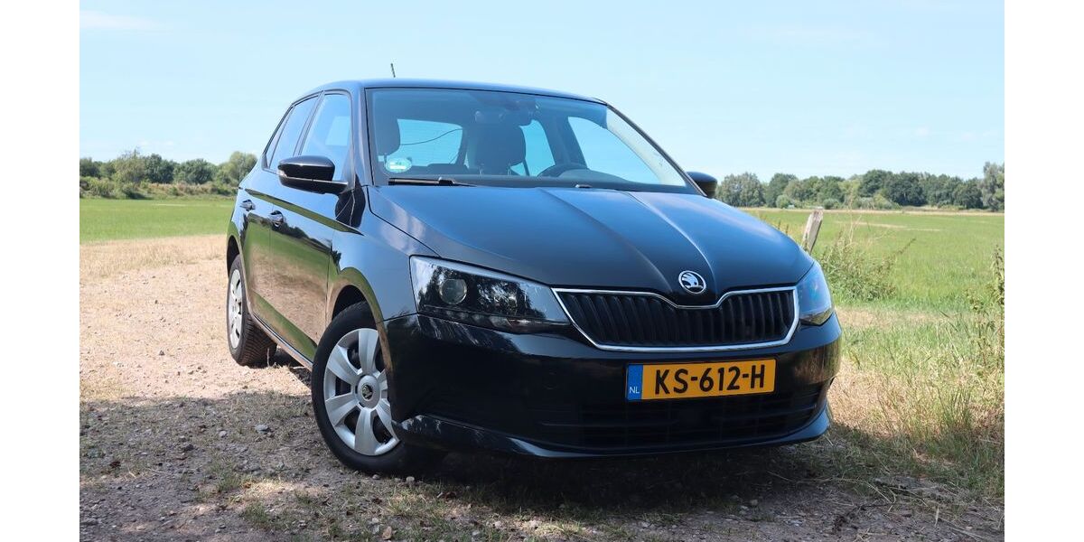 Skoda Fabia 192.000 km 5.250 &euro; Soest 59494
