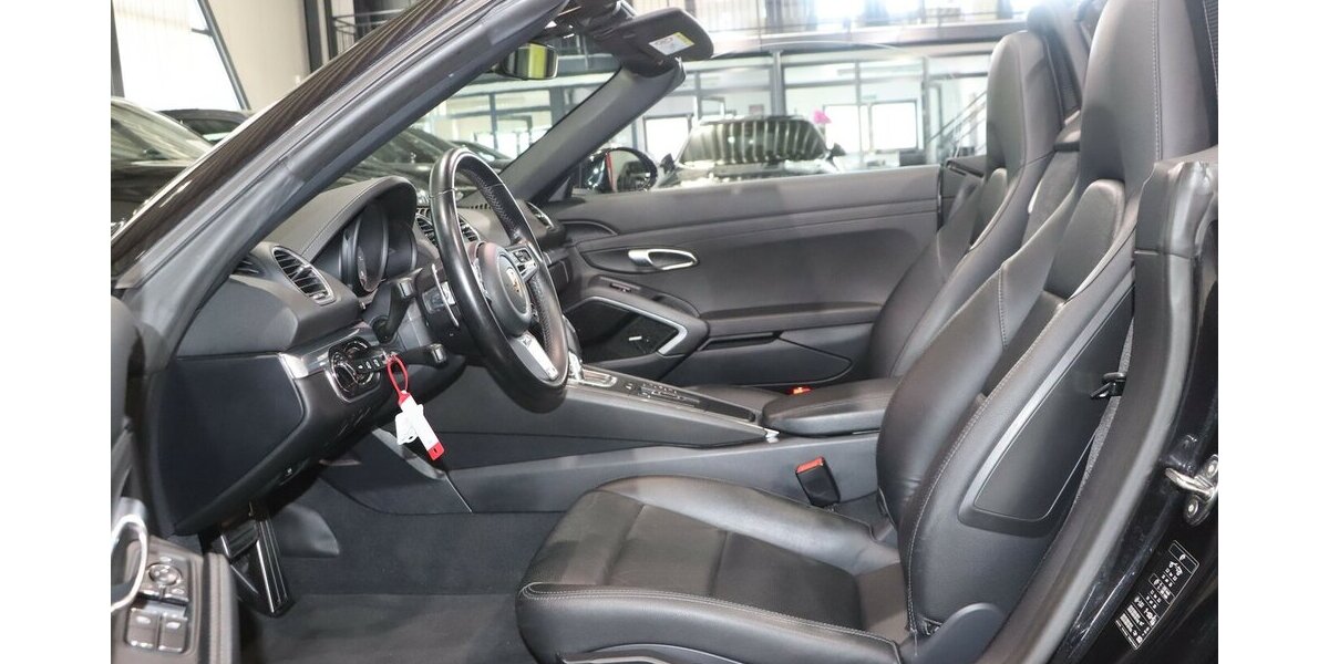 Porsche Boxster 718 S SPORT-CHRONO-PLUS / BOSE / 20-ZOLL 55.000 km 59.911 € Hamm 59077