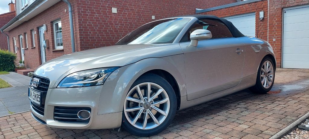 Audi TT 96.500 km 13.350 &euro; Hamm 59071