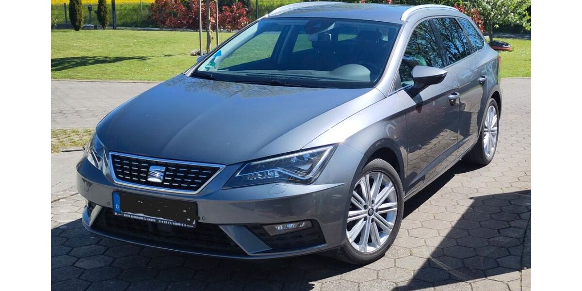 Seat Leon 134.900 km 9.800 &euro; Fröndenberg 58730