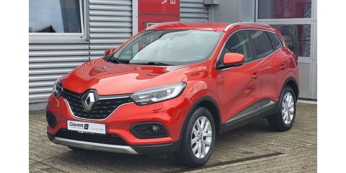 Renault Kadjar 115.370 km 13.490 € Lünen 44534
