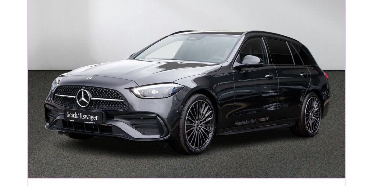 Mercedes-Benz C 220 18.000 km 47.880 &euro; Hamm 59067