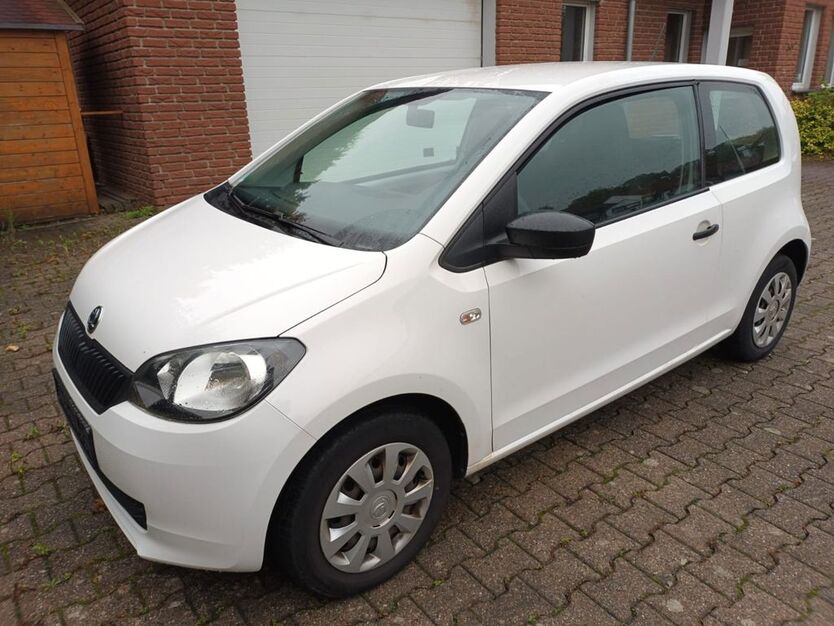 Skoda Citigo 232.000 km 2.290 € Menden (Bösperde) 58708