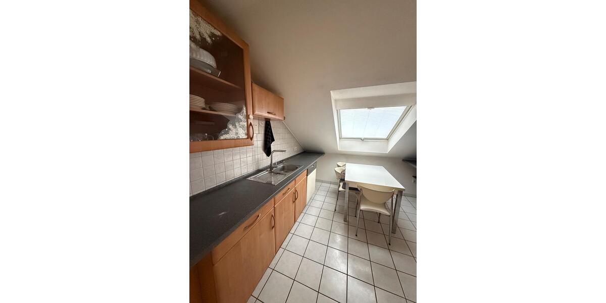 Dachgeschosswohnung in Ense Höingen 2 zimmer