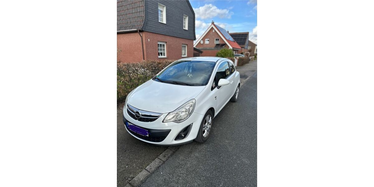 Opel Corsa 192.946 km 2.700 &euro; Hamm 59077