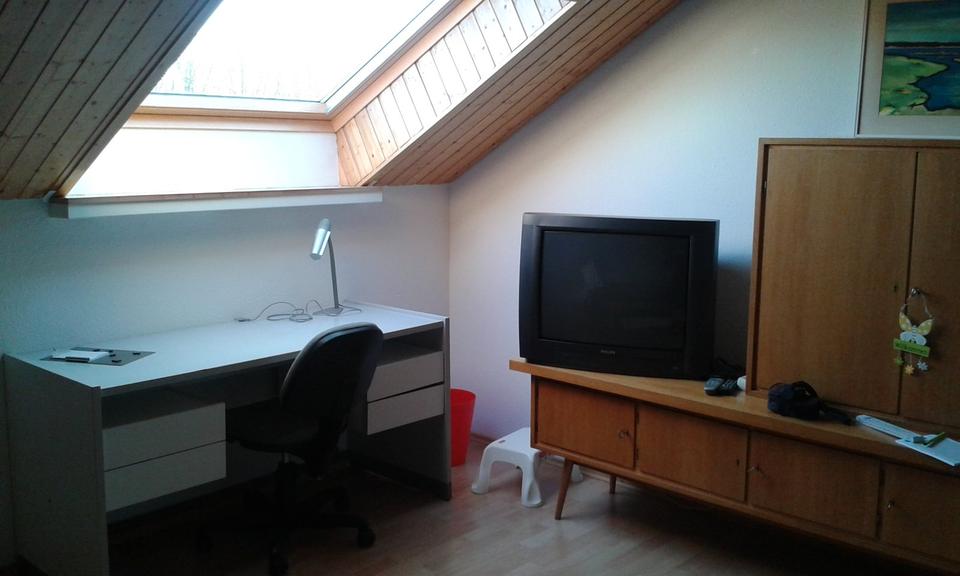 Dachgeschoßwohnung Beckum - 1.5 Zimmer, 45 m&sup2;, 430&euro; | Angebot:26321231