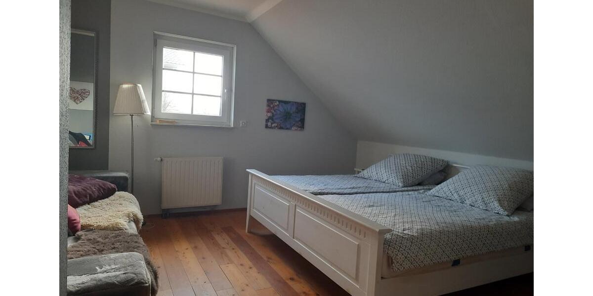 Fachwerkhaus mit naturnahem Garten im Lippetal 6 zimmer