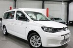 VW Caddy Maxi KOMBI 2.0 TDI 4M LIFE IQ ALLRAD OPTIK 95.000 km 28.221 &euro; Hamm 59077