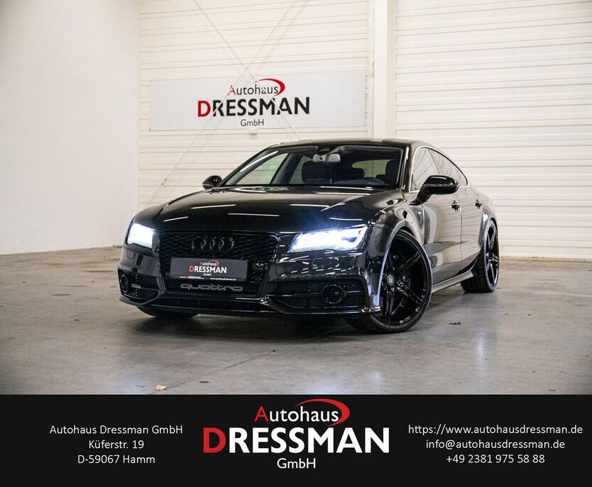 Audi A7 215.600 km 17.499 € Hamm 59067