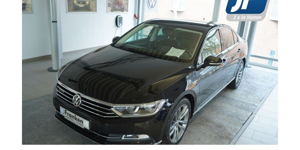 VW Passat 114.000 km 16.890 &euro; Hamm 59065