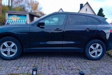 Jaguar F-Pace 120.000 km 19.500 € Arnsberg 59821