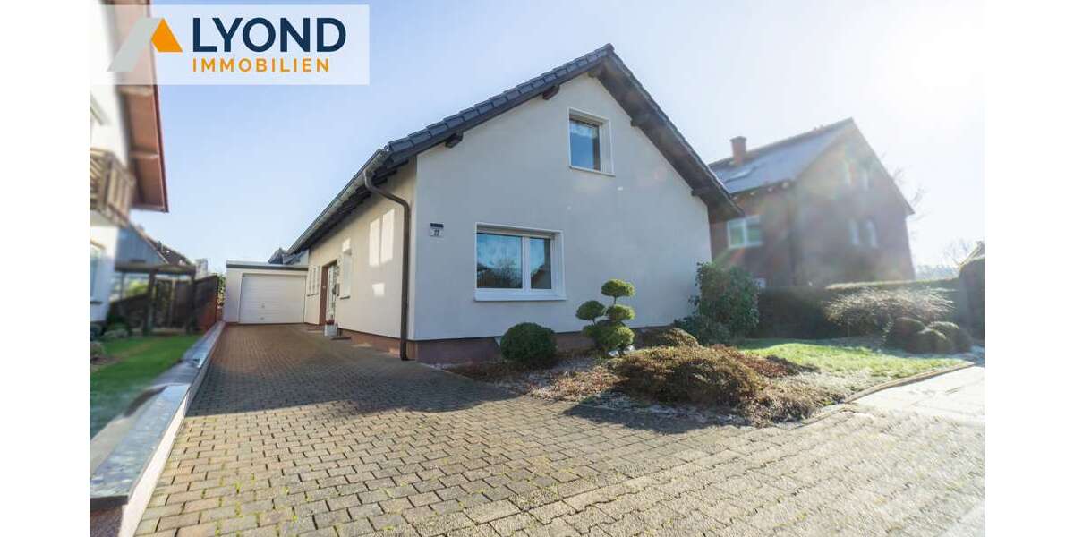 Einfamilienhaus Wickede - 5 Zimmer, 165 m&sup2;, 399.000&euro; | Angebot:26356045