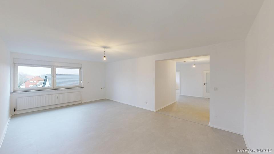 Etagenwohnung Hamm Daberg - 3 Zimmer, 88 m&sup2;, 660&euro; | Angebot:24813800