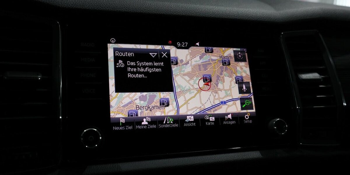 Skoda Kodiaq 2.0 TDI DSG STYLE / VIRTUAL-COCKPIT, LED 190.000 km 19.444 &euro; Hamm 59077