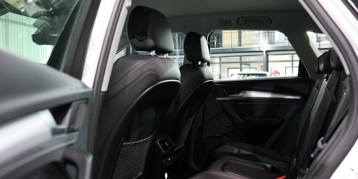 Audi Q5 40 TDI QUATTRO ULTRA / LED, VOLL-LEDER, NAVI+ 137.000 km 23.995 &euro; Hamm 59077