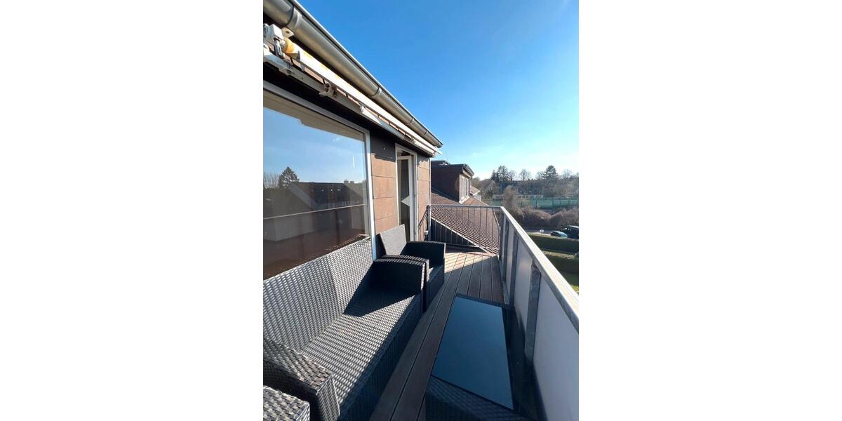 Dachgeschoßwohnung Unna Alte Heide - 4 Zimmer, 113 m&sup2;, 970&euro; | Angebot:26266798