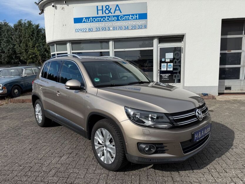 Tiguan