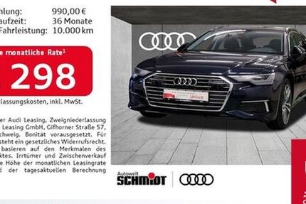 Audi A6 58.520 km 33.740 &euro; Lünen 44534