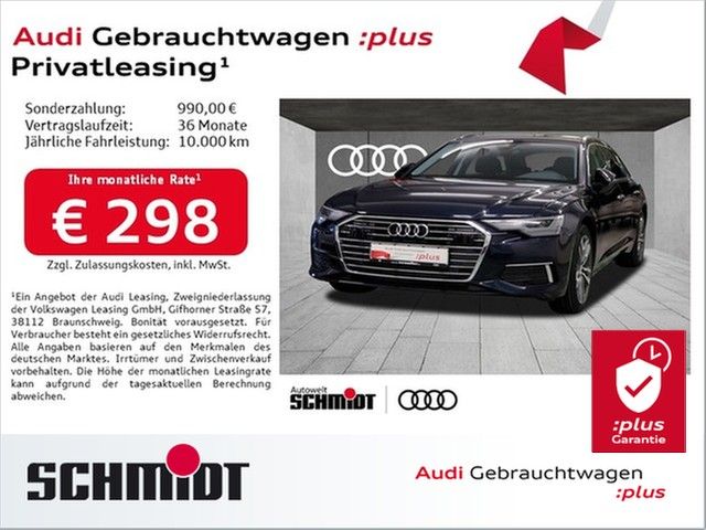 Audi A6 58.520 km 33.740 &euro; Lünen 44534