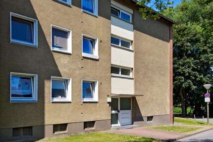 Wohnung zum Mieten in Hamm 359 € 50.72 m² 2 zimmer